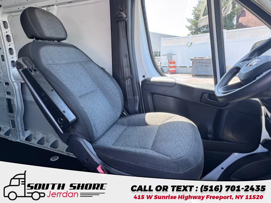 2023 Ram ProMaster Cargo Van 2500 High Roof 159" WB, available for sale in Freeport, New York | South Shore Jerrdan. Freeport, New York 2023 Ram ProMaster Cargo Van 2500 High Roof 159" WB, available for sale in Freeport, New York | South Shore Jerrdan. Freeport, New York