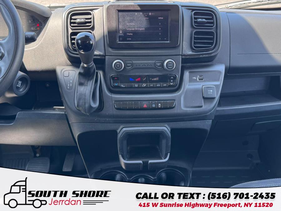 2023 Ram ProMaster Cargo Van 2500 High Roof 159" WB, available for sale in Freeport, New York | South Shore Jerrdan. Freeport, New York 2023 Ram ProMaster Cargo Van 2500 High Roof 159" WB, available for sale in Freeport, New York | South Shore Jerrdan. Freeport, New York
