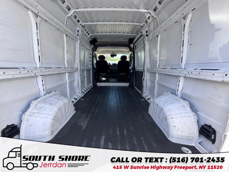 2023 Ram ProMaster Cargo Van 2500 High Roof 159" WB, available for sale in Freeport, New York | South Shore Jerrdan. Freeport, New York 2023 Ram ProMaster Cargo Van 2500 High Roof 159" WB, available for sale in Freeport, New York | South Shore Jerrdan. Freeport, New York