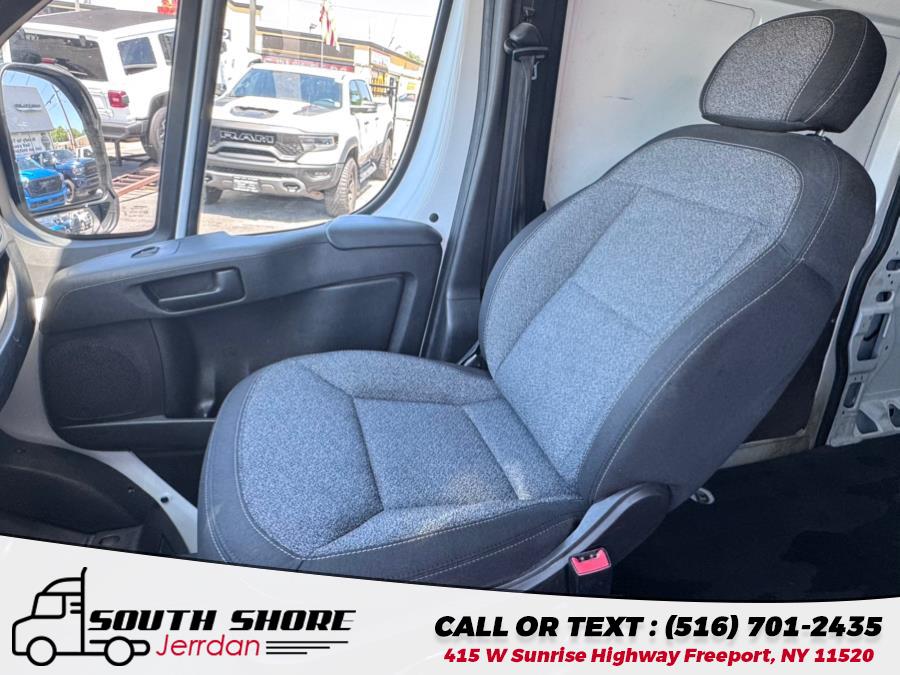 2023 Ram ProMaster Cargo Van 2500 High Roof 159" WB, available for sale in Freeport, New York | South Shore Jerrdan. Freeport, New York 2023 Ram ProMaster Cargo Van 2500 High Roof 159" WB, available for sale in Freeport, New York | South Shore Jerrdan. Freeport, New York