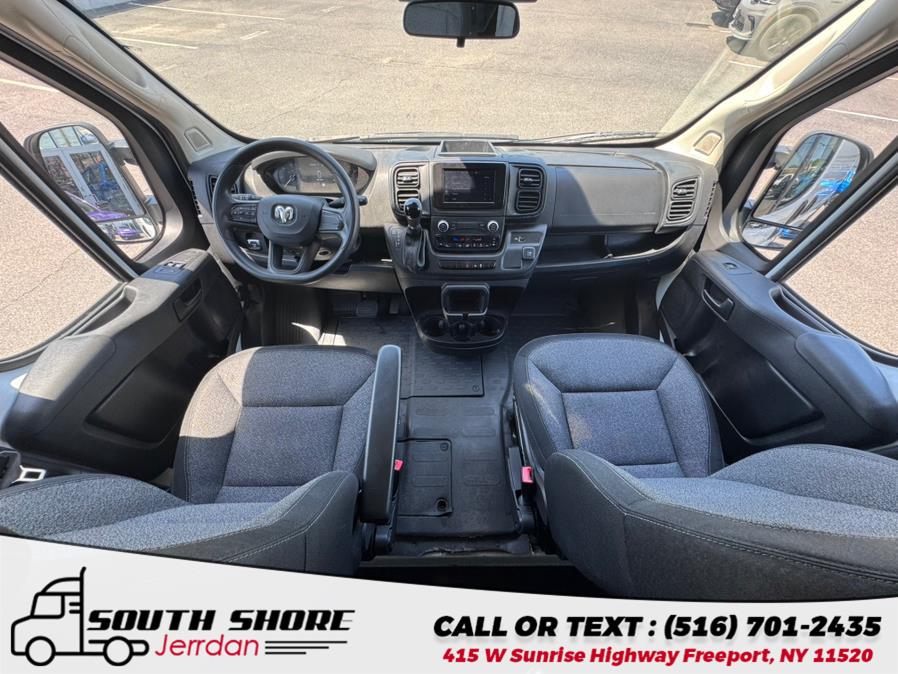 2023 Ram ProMaster Cargo Van 2500 High Roof 159" WB, available for sale in Freeport, New York | South Shore Jerrdan. Freeport, New York 2023 Ram ProMaster Cargo Van 2500 High Roof 159" WB, available for sale in Freeport, New York | South Shore Jerrdan. Freeport, New York