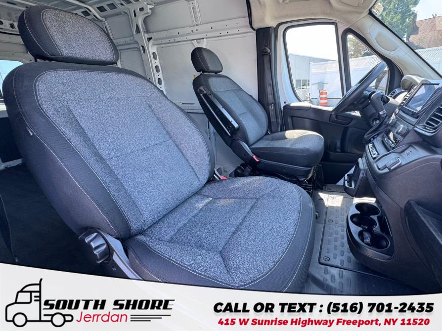 2023 Ram ProMaster Cargo Van 2500 High Roof 159" WB, available for sale in Freeport, New York | South Shore Jerrdan. Freeport, New York 2023 Ram ProMaster Cargo Van 2500 High Roof 159" WB, available for sale in Freeport, New York | South Shore Jerrdan. Freeport, New York