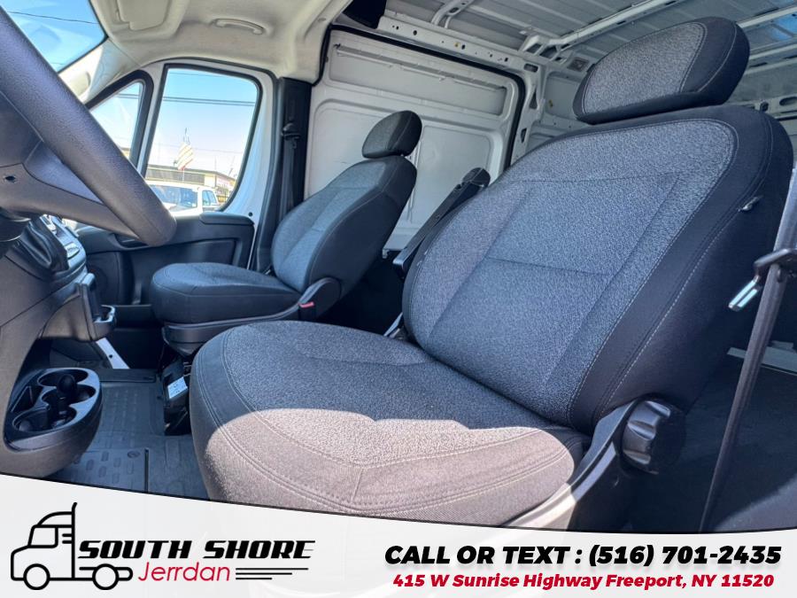 2023 Ram ProMaster Cargo Van 2500 High Roof 159" WB, available for sale in Freeport, New York | South Shore Jerrdan. Freeport, New York 2023 Ram ProMaster Cargo Van 2500 High Roof 159" WB, available for sale in Freeport, New York | South Shore Jerrdan. Freeport, New York