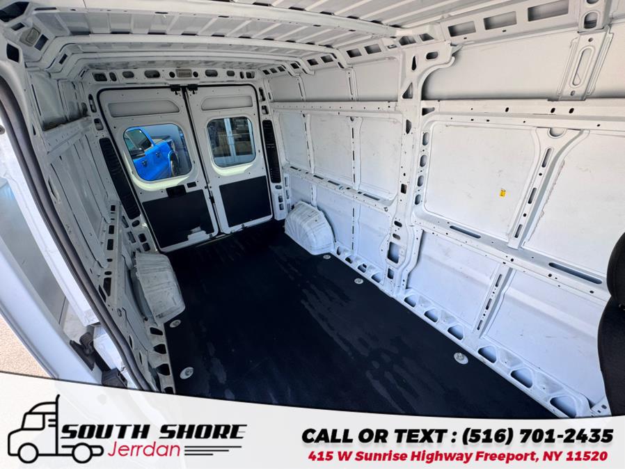 2023 Ram ProMaster Cargo Van 2500 High Roof 159" WB, available for sale in Freeport, New York | South Shore Jerrdan. Freeport, New York 2023 Ram ProMaster Cargo Van 2500 High Roof 159" WB, available for sale in Freeport, New York | South Shore Jerrdan. Freeport, New York