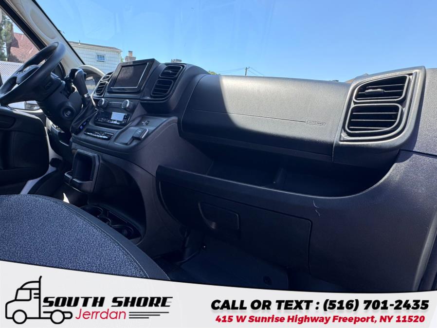 2023 Ram ProMaster Cargo Van 2500 High Roof 159" WB, available for sale in Freeport, New York | South Shore Jerrdan. Freeport, New York 2023 Ram ProMaster Cargo Van 2500 High Roof 159" WB, available for sale in Freeport, New York | South Shore Jerrdan. Freeport, New York