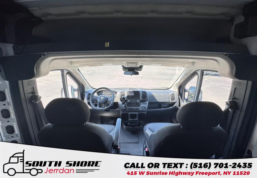 2023 Ram ProMaster Cargo Van 2500 High Roof 159" WB, available for sale in Freeport, New York | South Shore Jerrdan. Freeport, New York 2023 Ram ProMaster Cargo Van 2500 High Roof 159" WB, available for sale in Freeport, New York | South Shore Jerrdan. Freeport, New York