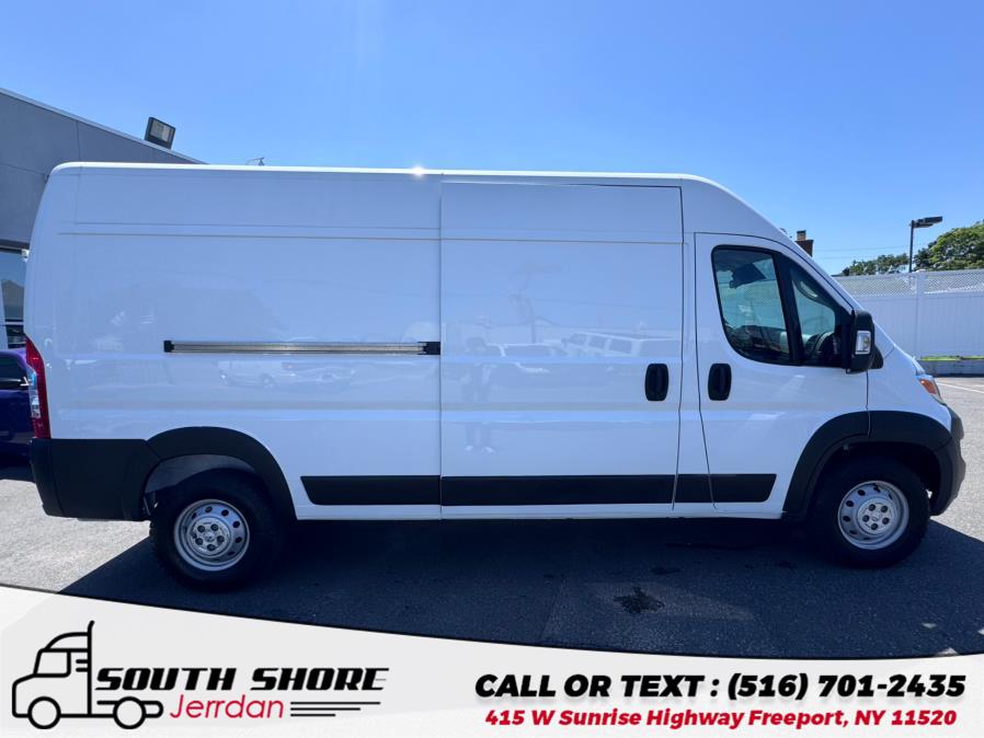 2023 Ram ProMaster Cargo Van 2500 High Roof 159" WB, available for sale in Freeport, New York | South Shore Jerrdan. Freeport, New York 2023 Ram ProMaster Cargo Van 2500 High Roof 159" WB, available for sale in Freeport, New York | South Shore Jerrdan. Freeport, New York