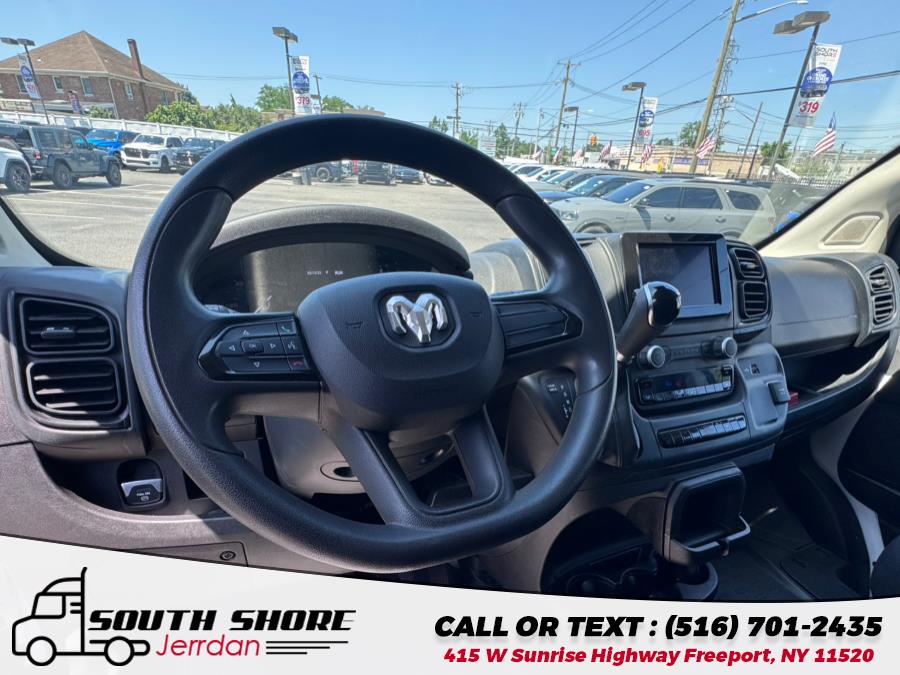 2023 Ram ProMaster Cargo Van 2500 High Roof 159" WB, available for sale in Freeport, New York | South Shore Jerrdan. Freeport, New York 2023 Ram ProMaster Cargo Van 2500 High Roof 159" WB, available for sale in Freeport, New York | South Shore Jerrdan. Freeport, New York