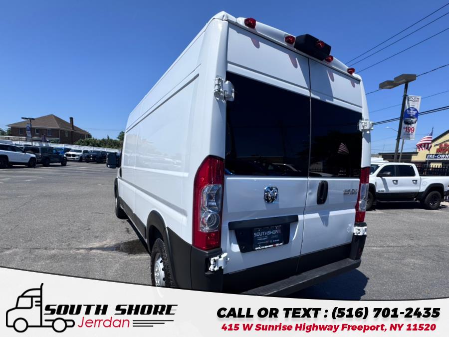 2023 Ram ProMaster Cargo Van 2500 High Roof 159" WB, available for sale in Freeport, New York | South Shore Jerrdan. Freeport, New York 2023 Ram ProMaster Cargo Van 2500 High Roof 159" WB, available for sale in Freeport, New York | South Shore Jerrdan. Freeport, New York
