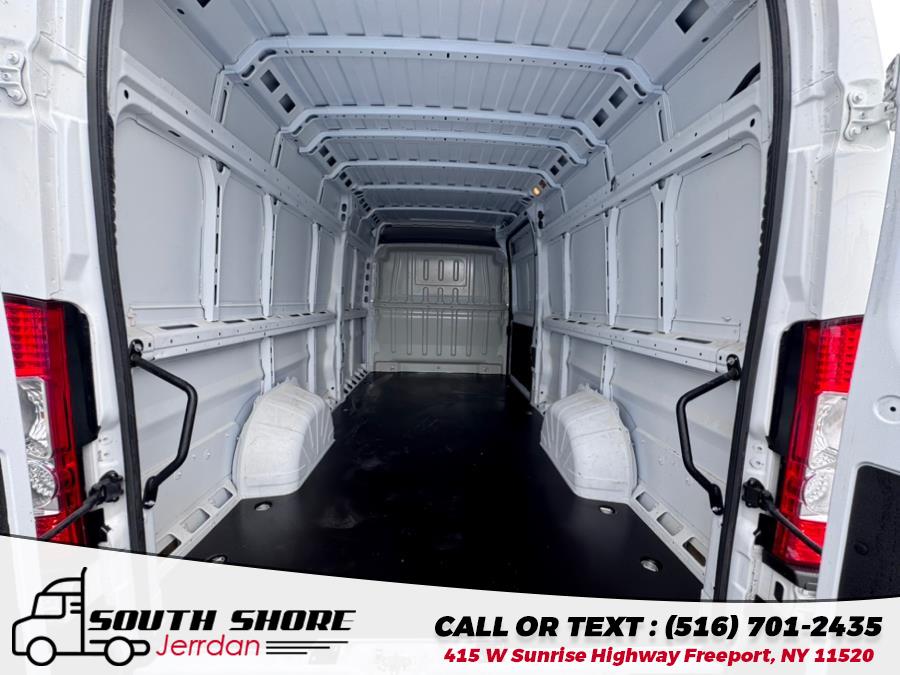 2023 Ram ProMaster Cargo Van 3500 High Roof 159" WB EXT, available for sale in Freeport, New York | South Shore Jerrdan. Freeport, New York 2023 Ram ProMaster Cargo Van 3500 High Roof 159" WB EXT, available for sale in Freeport, New York | South Shore Jerrdan. Freeport, New York