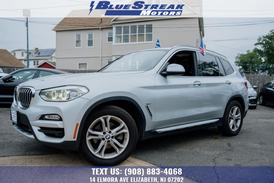 2019 BMW X3 xDrive30i Sports Activity Vehicle, available for sale in Elizabeth, New Jersey | Blue Streak Motors. Elizabeth, New Jersey 2019 BMW X3 xDrive30i Sports Activity Vehicle, available for sale in Elizabeth, New Jersey | Blue Streak Motors. Elizabeth, New Jersey