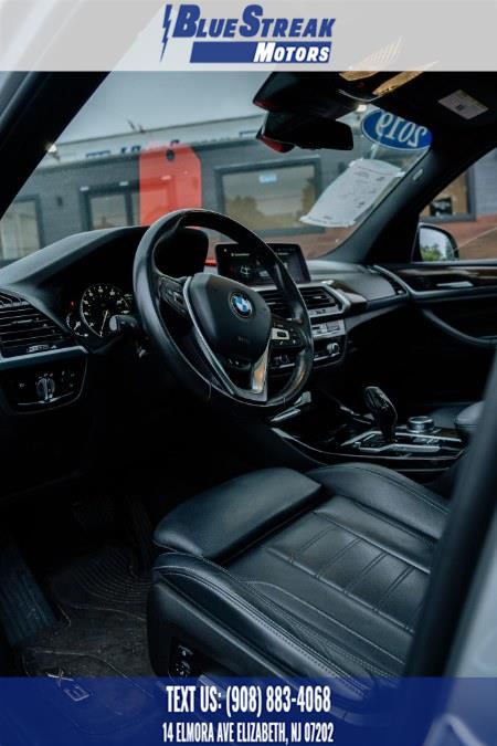 2019 BMW X3 xDrive30i Sports Activity Vehicle, available for sale in Elizabeth, New Jersey | Blue Streak Motors. Elizabeth, New Jersey 2019 BMW X3 xDrive30i Sports Activity Vehicle, available for sale in Elizabeth, New Jersey | Blue Streak Motors. Elizabeth, New Jersey