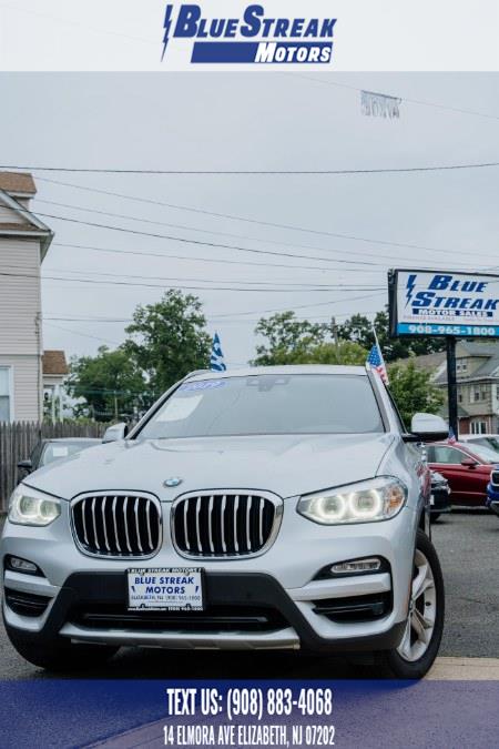 2019 BMW X3 xDrive30i Sports Activity Vehicle, available for sale in Elizabeth, New Jersey | Blue Streak Motors. Elizabeth, New Jersey 2019 BMW X3 xDrive30i Sports Activity Vehicle, available for sale in Elizabeth, New Jersey | Blue Streak Motors. Elizabeth, New Jersey