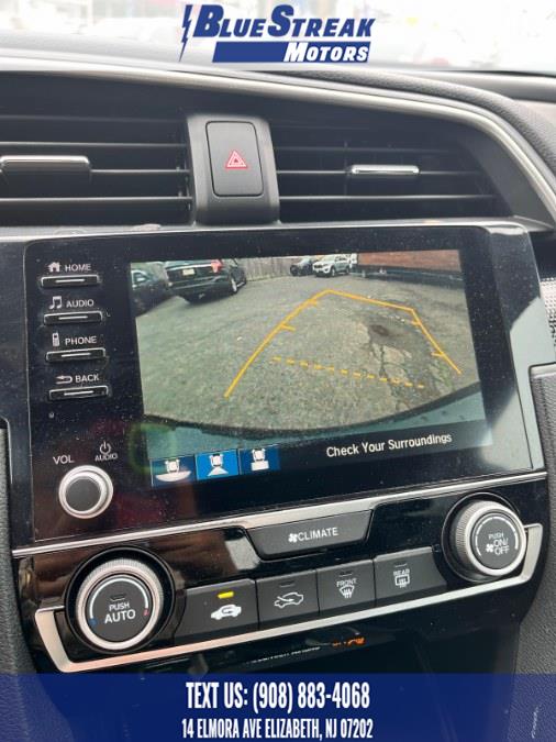 2019 Honda Civic Sedan Sport CVT, available for sale in Elizabeth, New Jersey | Blue Streak Motors. Elizabeth, New Jersey 2019 Honda Civic Sedan Sport CVT, available for sale in Elizabeth, New Jersey | Blue Streak Motors. Elizabeth, New Jersey