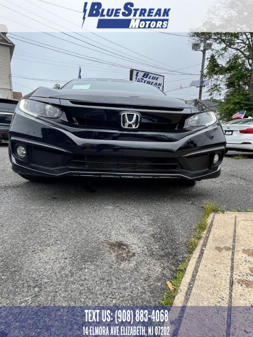 2019 Honda Civic Sedan Sport CVT, available for sale in Elizabeth, New Jersey | Blue Streak Motors. Elizabeth, New Jersey 2019 Honda Civic Sedan Sport CVT, available for sale in Elizabeth, New Jersey | Blue Streak Motors. Elizabeth, New Jersey