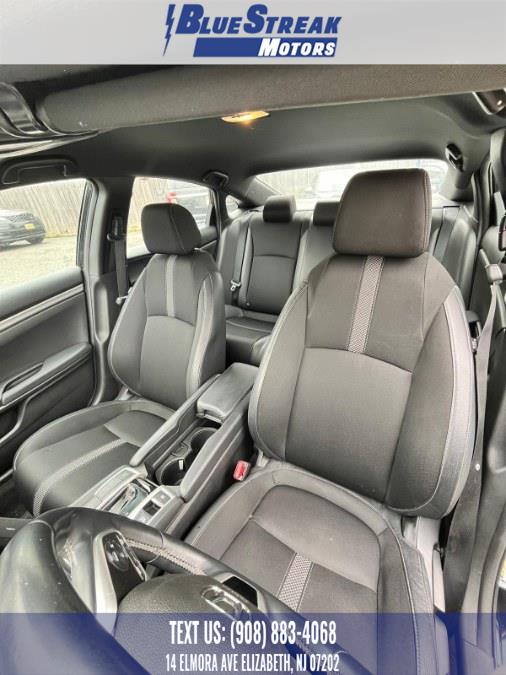 2019 Honda Civic Sedan Sport CVT, available for sale in Elizabeth, New Jersey | Blue Streak Motors. Elizabeth, New Jersey 2019 Honda Civic Sedan Sport CVT, available for sale in Elizabeth, New Jersey | Blue Streak Motors. Elizabeth, New Jersey