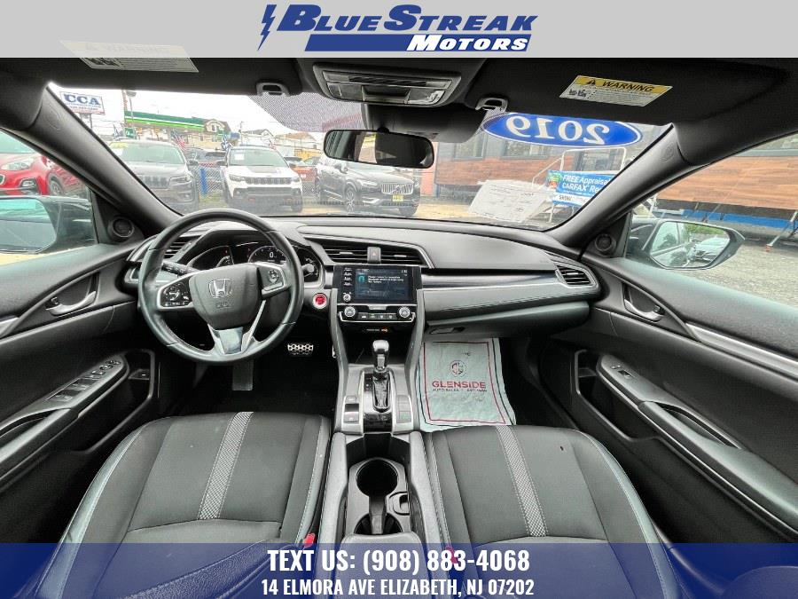 2019 Honda Civic Sedan Sport CVT, available for sale in Elizabeth, New Jersey | Blue Streak Motors. Elizabeth, New Jersey 2019 Honda Civic Sedan Sport CVT, available for sale in Elizabeth, New Jersey | Blue Streak Motors. Elizabeth, New Jersey