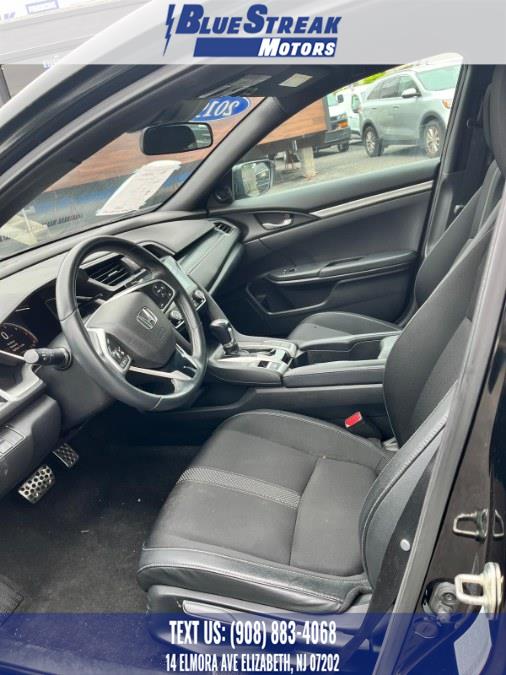 2019 Honda Civic Sedan Sport CVT, available for sale in Elizabeth, New Jersey | Blue Streak Motors. Elizabeth, New Jersey 2019 Honda Civic Sedan Sport CVT, available for sale in Elizabeth, New Jersey | Blue Streak Motors. Elizabeth, New Jersey