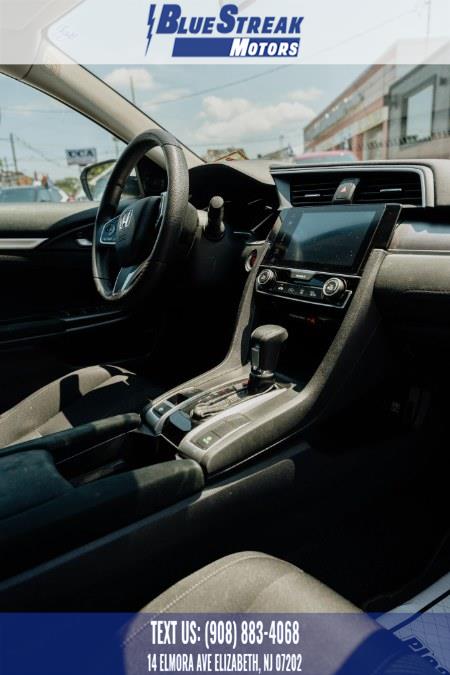 2018 Honda Civic Sedan EX CVT, available for sale in Elizabeth, New Jersey | Blue Streak Motors. Elizabeth, New Jersey 2018 Honda Civic Sedan EX CVT, available for sale in Elizabeth, New Jersey | Blue Streak Motors. Elizabeth, New Jersey