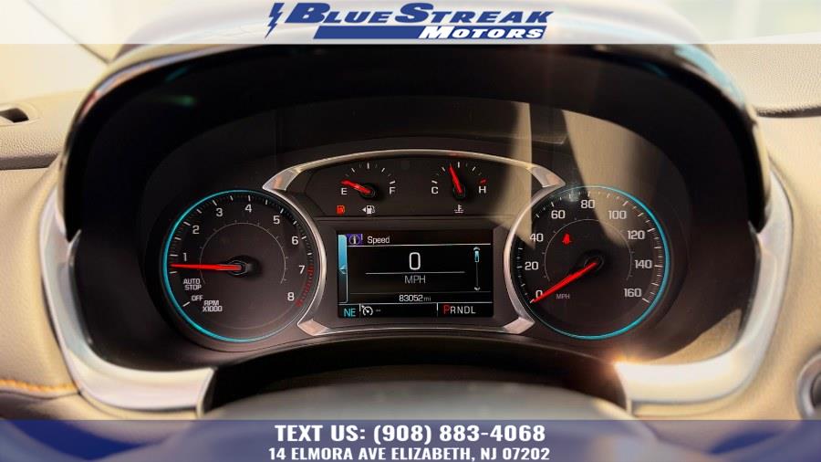 2019 Chevrolet Traverse AWD 4dr LT Cloth w/1LT, available for sale in Elizabeth, New Jersey | Blue Streak Motors. Elizabeth, New Jersey 2019 Chevrolet Traverse AWD 4dr LT Cloth w/1LT, available for sale in Elizabeth, New Jersey | Blue Streak Motors. Elizabeth, New Jersey