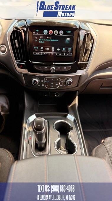 2019 Chevrolet Traverse AWD 4dr LT Cloth w/1LT, available for sale in Elizabeth, New Jersey | Blue Streak Motors. Elizabeth, New Jersey 2019 Chevrolet Traverse AWD 4dr LT Cloth w/1LT, available for sale in Elizabeth, New Jersey | Blue Streak Motors. Elizabeth, New Jersey