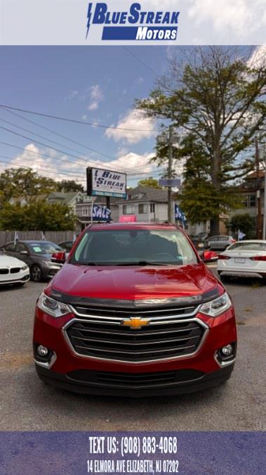 2019 Chevrolet Traverse AWD 4dr LT Cloth w/1LT, available for sale in Elizabeth, New Jersey | Blue Streak Motors. Elizabeth, New Jersey 2019 Chevrolet Traverse AWD 4dr LT Cloth w/1LT, available for sale in Elizabeth, New Jersey | Blue Streak Motors. Elizabeth, New Jersey