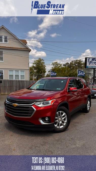 2019 Chevrolet Traverse AWD 4dr LT Cloth w/1LT, available for sale in Elizabeth, New Jersey | Blue Streak Motors. Elizabeth, New Jersey 2019 Chevrolet Traverse AWD 4dr LT Cloth w/1LT, available for sale in Elizabeth, New Jersey | Blue Streak Motors. Elizabeth, New Jersey