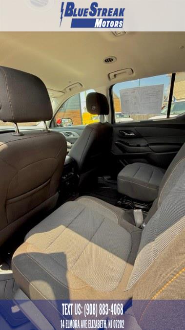 2019 Chevrolet Traverse AWD 4dr LT Cloth w/1LT, available for sale in Elizabeth, New Jersey | Blue Streak Motors. Elizabeth, New Jersey 2019 Chevrolet Traverse AWD 4dr LT Cloth w/1LT, available for sale in Elizabeth, New Jersey | Blue Streak Motors. Elizabeth, New Jersey