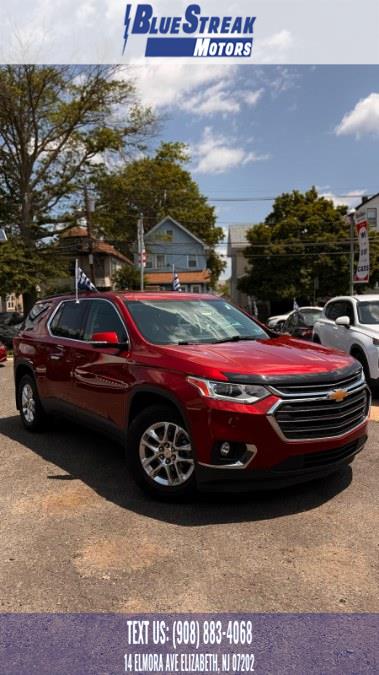 2019 Chevrolet Traverse AWD 4dr LT Cloth w/1LT, available for sale in Elizabeth, New Jersey | Blue Streak Motors. Elizabeth, New Jersey 2019 Chevrolet Traverse AWD 4dr LT Cloth w/1LT, available for sale in Elizabeth, New Jersey | Blue Streak Motors. Elizabeth, New Jersey