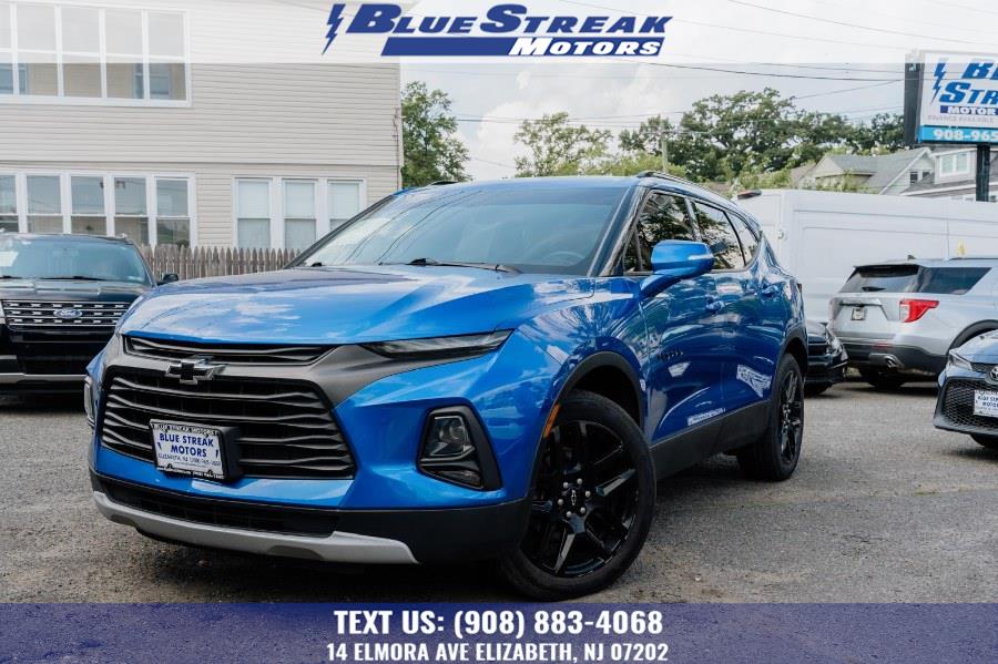 2019 Chevrolet Blazer AWD 4dr w/3LT, available for sale in Elizabeth, New Jersey | Blue Streak Motors. Elizabeth, New Jersey 2019 Chevrolet Blazer AWD 4dr w/3LT, available for sale in Elizabeth, New Jersey | Blue Streak Motors. Elizabeth, New Jersey