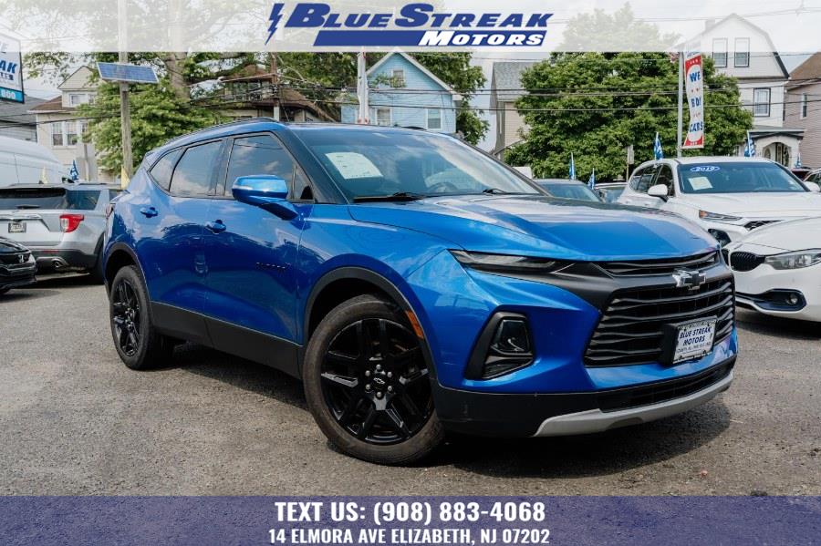 2019 Chevrolet Blazer AWD 4dr w/3LT, available for sale in Elizabeth, New Jersey | Blue Streak Motors. Elizabeth, New Jersey 2019 Chevrolet Blazer AWD 4dr w/3LT, available for sale in Elizabeth, New Jersey | Blue Streak Motors. Elizabeth, New Jersey