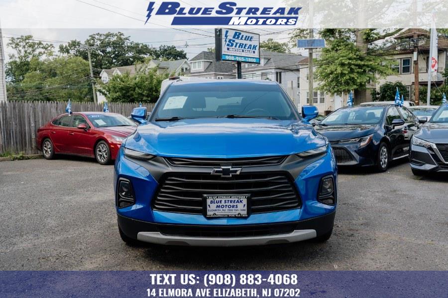 2019 Chevrolet Blazer AWD 4dr w/3LT, available for sale in Elizabeth, New Jersey | Blue Streak Motors. Elizabeth, New Jersey 2019 Chevrolet Blazer AWD 4dr w/3LT, available for sale in Elizabeth, New Jersey | Blue Streak Motors. Elizabeth, New Jersey