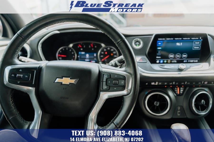 2019 Chevrolet Blazer AWD 4dr w/3LT, available for sale in Elizabeth, New Jersey | Blue Streak Motors. Elizabeth, New Jersey 2019 Chevrolet Blazer AWD 4dr w/3LT, available for sale in Elizabeth, New Jersey | Blue Streak Motors. Elizabeth, New Jersey