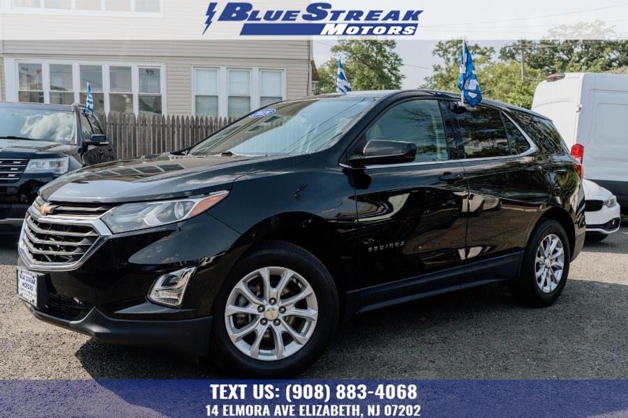 2019 Chevrolet Equinox FWD 4dr LT w/1LT, available for sale in Elizabeth, New Jersey | Blue Streak Motors. Elizabeth, New Jersey 2019 Chevrolet Equinox FWD 4dr LT w/1LT, available for sale in Elizabeth, New Jersey | Blue Streak Motors. Elizabeth, New Jersey