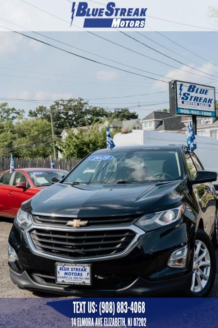 2019 Chevrolet Equinox FWD 4dr LT w/1LT, available for sale in Elizabeth, New Jersey | Blue Streak Motors. Elizabeth, New Jersey 2019 Chevrolet Equinox FWD 4dr LT w/1LT, available for sale in Elizabeth, New Jersey | Blue Streak Motors. Elizabeth, New Jersey