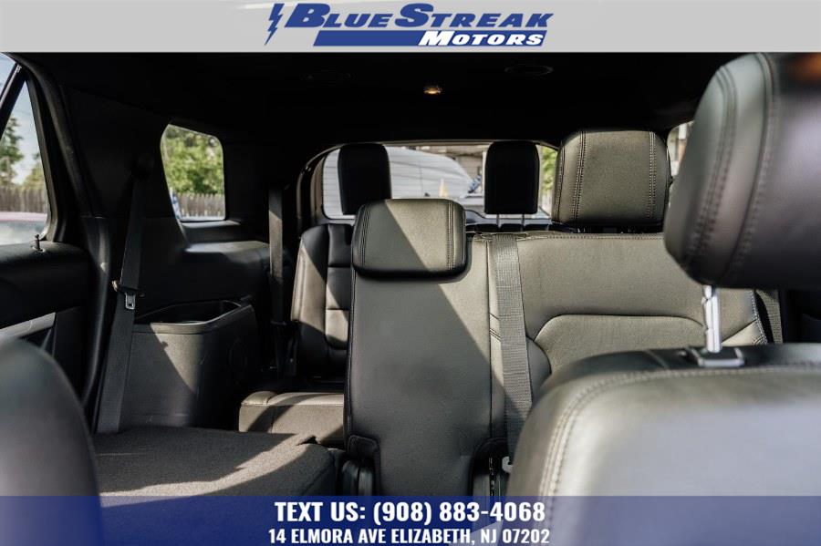 2017 Ford Explorer XLT 4WD, available for sale in Elizabeth, New Jersey | Blue Streak Motors. Elizabeth, New Jersey 2017 Ford Explorer XLT 4WD, available for sale in Elizabeth, New Jersey | Blue Streak Motors. Elizabeth, New Jersey