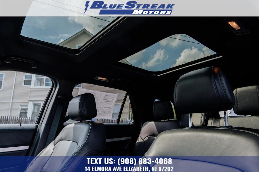 2017 Ford Explorer XLT 4WD, available for sale in Elizabeth, New Jersey | Blue Streak Motors. Elizabeth, New Jersey 2017 Ford Explorer XLT 4WD, available for sale in Elizabeth, New Jersey | Blue Streak Motors. Elizabeth, New Jersey