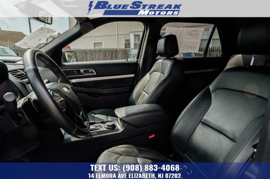 2017 Ford Explorer XLT 4WD, available for sale in Elizabeth, New Jersey | Blue Streak Motors. Elizabeth, New Jersey 2017 Ford Explorer XLT 4WD, available for sale in Elizabeth, New Jersey | Blue Streak Motors. Elizabeth, New Jersey