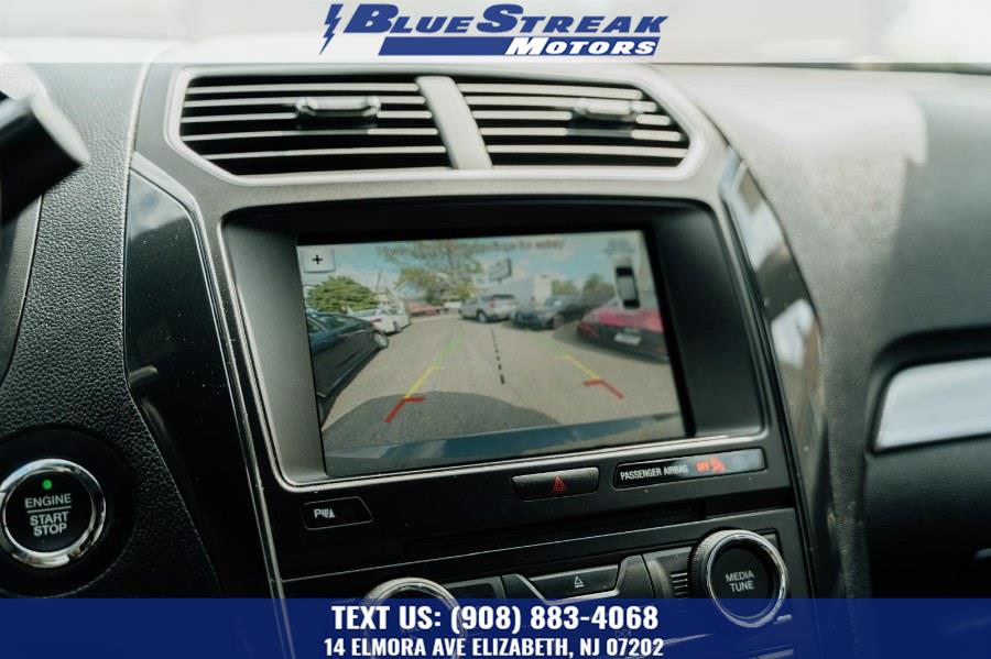 2017 Ford Explorer XLT 4WD, available for sale in Elizabeth, New Jersey | Blue Streak Motors. Elizabeth, New Jersey 2017 Ford Explorer XLT 4WD, available for sale in Elizabeth, New Jersey | Blue Streak Motors. Elizabeth, New Jersey