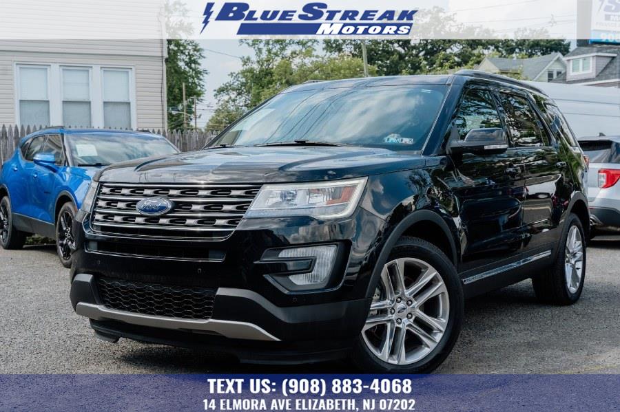 2017 Ford Explorer XLT 4WD, available for sale in Elizabeth, New Jersey | Blue Streak Motors. Elizabeth, New Jersey 2017 Ford Explorer XLT 4WD, available for sale in Elizabeth, New Jersey | Blue Streak Motors. Elizabeth, New Jersey