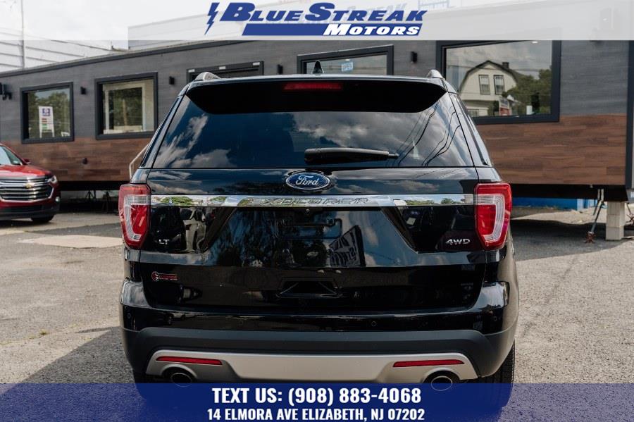 2017 Ford Explorer XLT 4WD, available for sale in Elizabeth, New Jersey | Blue Streak Motors. Elizabeth, New Jersey 2017 Ford Explorer XLT 4WD, available for sale in Elizabeth, New Jersey | Blue Streak Motors. Elizabeth, New Jersey