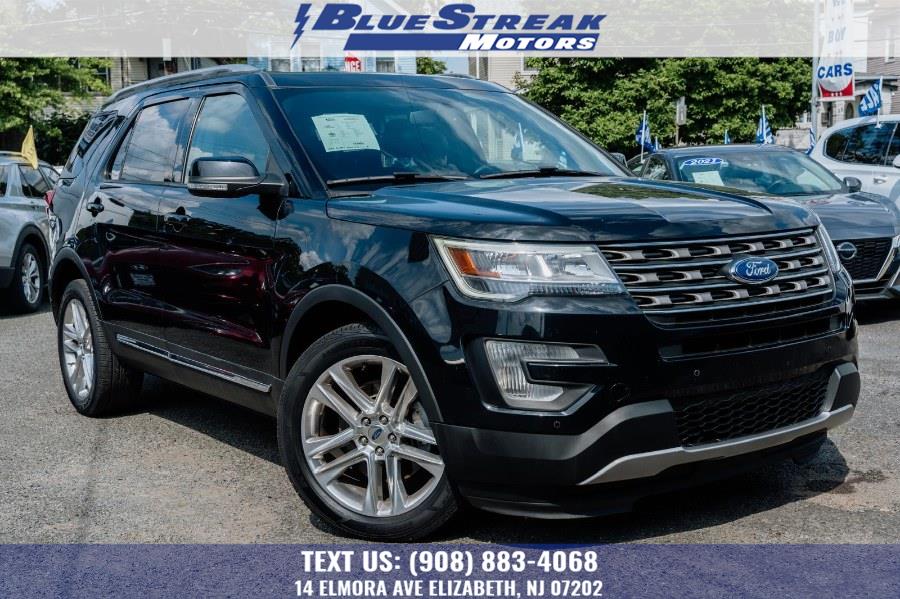 2017 Ford Explorer XLT 4WD, available for sale in Elizabeth, New Jersey | Blue Streak Motors. Elizabeth, New Jersey 2017 Ford Explorer XLT 4WD, available for sale in Elizabeth, New Jersey | Blue Streak Motors. Elizabeth, New Jersey
