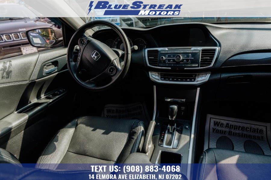 2015 Honda Accord Sedan 4dr I4 CVT Sport, available for sale in Elizabeth, New Jersey | Blue Streak Motors. Elizabeth, New Jersey 2015 Honda Accord Sedan 4dr I4 CVT Sport, available for sale in Elizabeth, New Jersey | Blue Streak Motors. Elizabeth, New Jersey