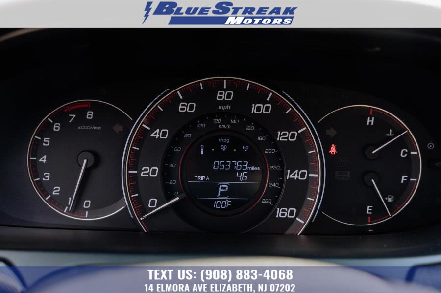 2015 Honda Accord Sedan 4dr I4 CVT Sport, available for sale in Elizabeth, New Jersey | Blue Streak Motors. Elizabeth, New Jersey 2015 Honda Accord Sedan 4dr I4 CVT Sport, available for sale in Elizabeth, New Jersey | Blue Streak Motors. Elizabeth, New Jersey