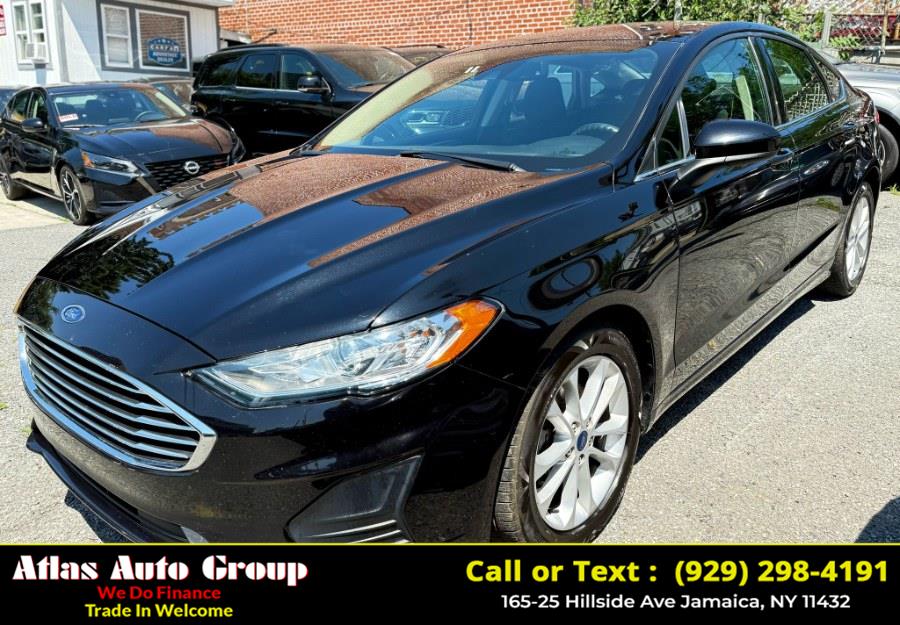 2020 Ford Fusion SE FWD, available for sale in Jamaica, New York | Atlas Auto Group. Jamaica, New York 2020 Ford Fusion SE FWD, available for sale in Jamaica, New York | Atlas Auto Group. Jamaica, New York