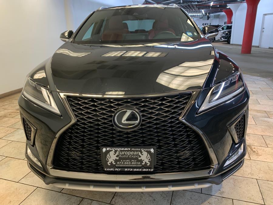 2022 Lexus RX RX 350 F SPORT Handling AWD, available for sale in Lodi, New Jersey | European Auto Expo. Lodi, New Jersey 2022 Lexus RX RX 350 F SPORT Handling AWD, available for sale in Lodi, New Jersey | European Auto Expo. Lodi, New Jersey