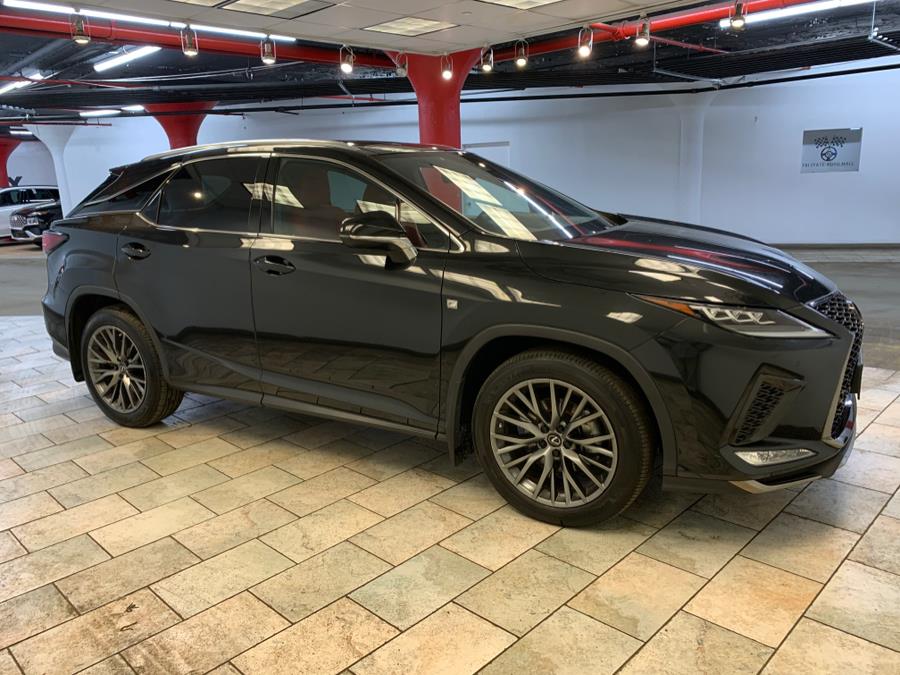 2022 Lexus RX RX 350 F SPORT Handling AWD, available for sale in Lodi, New Jersey | European Auto Expo. Lodi, New Jersey 2022 Lexus RX RX 350 F SPORT Handling AWD, available for sale in Lodi, New Jersey | European Auto Expo. Lodi, New Jersey
