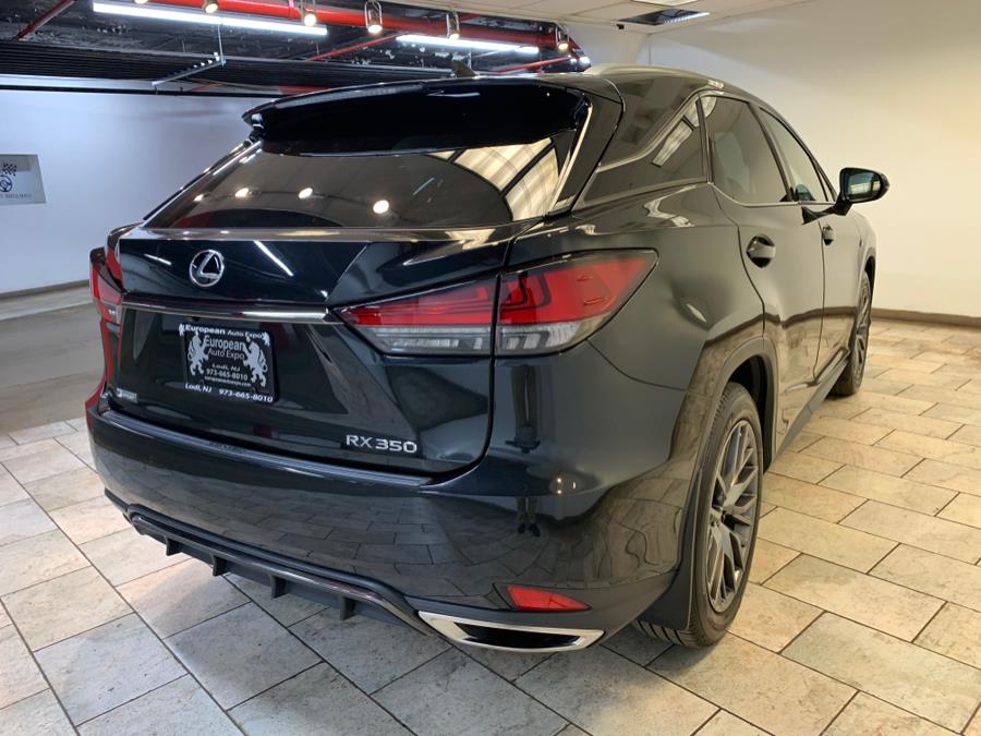 2022 Lexus RX RX 350 F SPORT Handling AWD, available for sale in Lodi, New Jersey | European Auto Expo. Lodi, New Jersey 2022 Lexus RX RX 350 F SPORT Handling AWD, available for sale in Lodi, New Jersey | European Auto Expo. Lodi, New Jersey