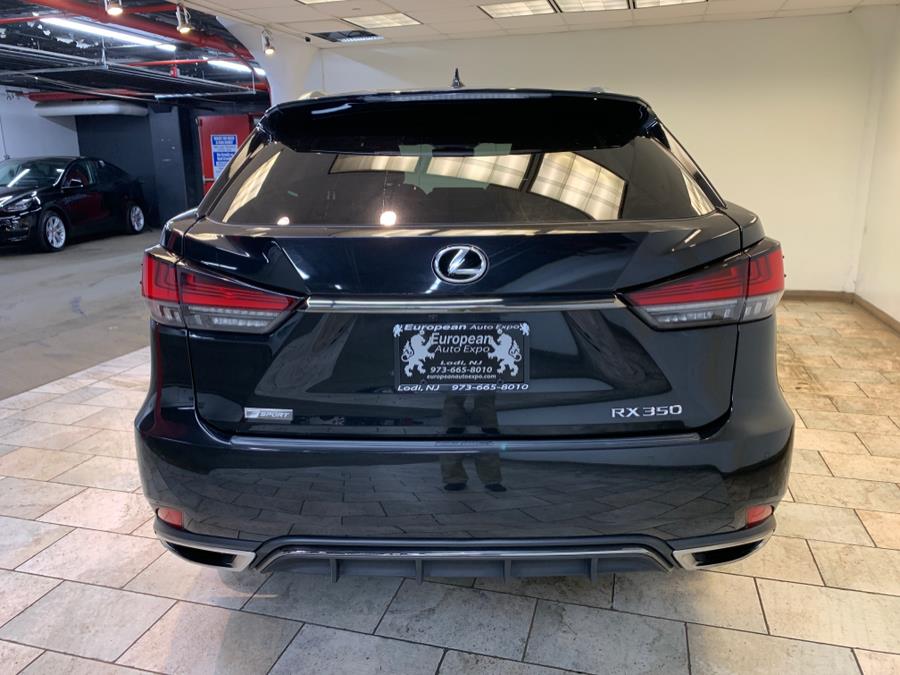 2022 Lexus RX RX 350 F SPORT Handling AWD, available for sale in Lodi, New Jersey | European Auto Expo. Lodi, New Jersey 2022 Lexus RX RX 350 F SPORT Handling AWD, available for sale in Lodi, New Jersey | European Auto Expo. Lodi, New Jersey