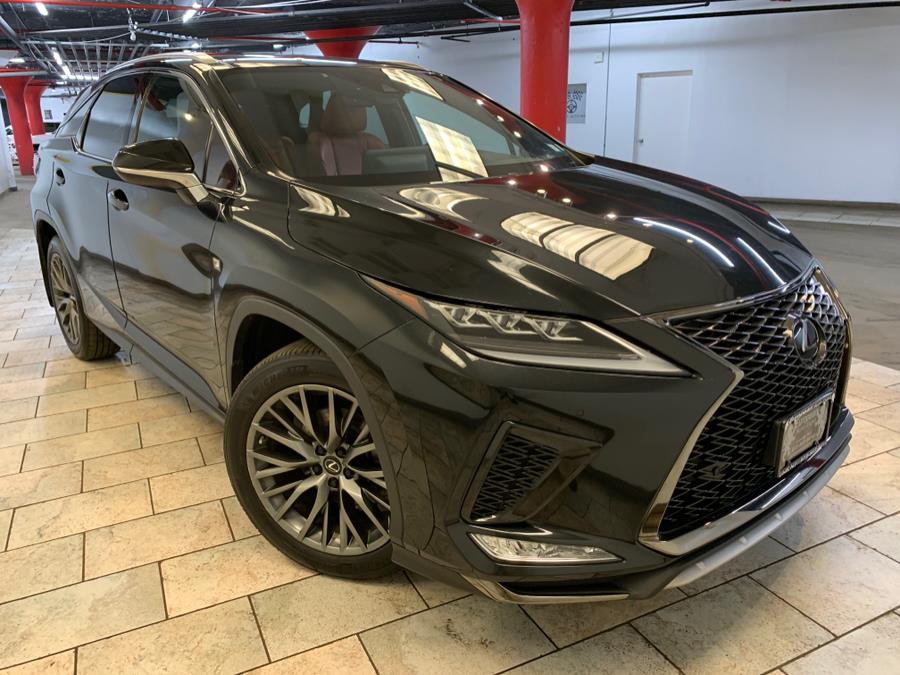2022 Lexus RX RX 350 F SPORT Handling AWD, available for sale in Lodi, New Jersey | European Auto Expo. Lodi, New Jersey 2022 Lexus RX RX 350 F SPORT Handling AWD, available for sale in Lodi, New Jersey | European Auto Expo. Lodi, New Jersey